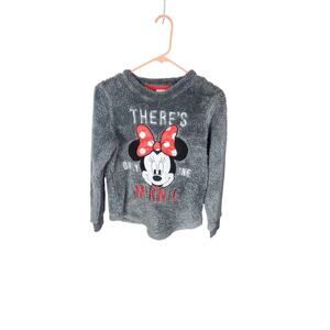 Perfect Condition Disney Minnie Mouse Fleece women's small